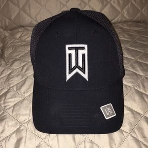 Tiger Woods Collection Nike Golf Black Hat